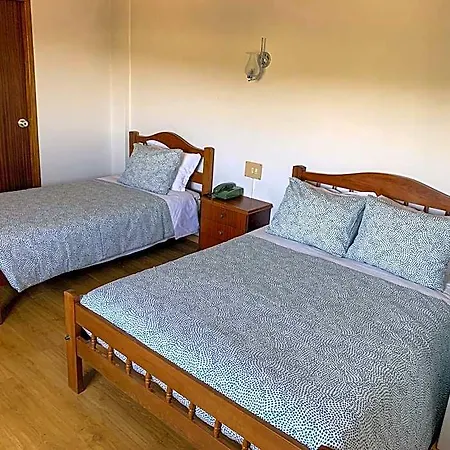 Mateus Hotel *