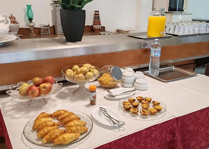 酒店 Mateus 花地瑪